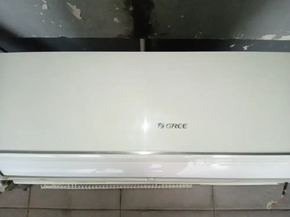 Indoor merk Gree 1/2 pk