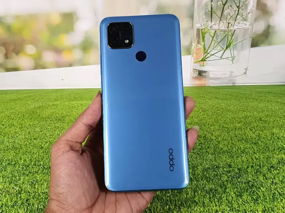 Oppo A15s Ram 3GB/32GB Normal siap pakai