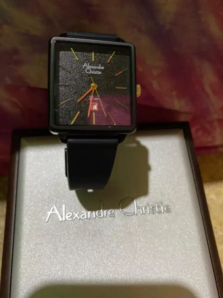 Dijual Jam Tangan Alexander Christie