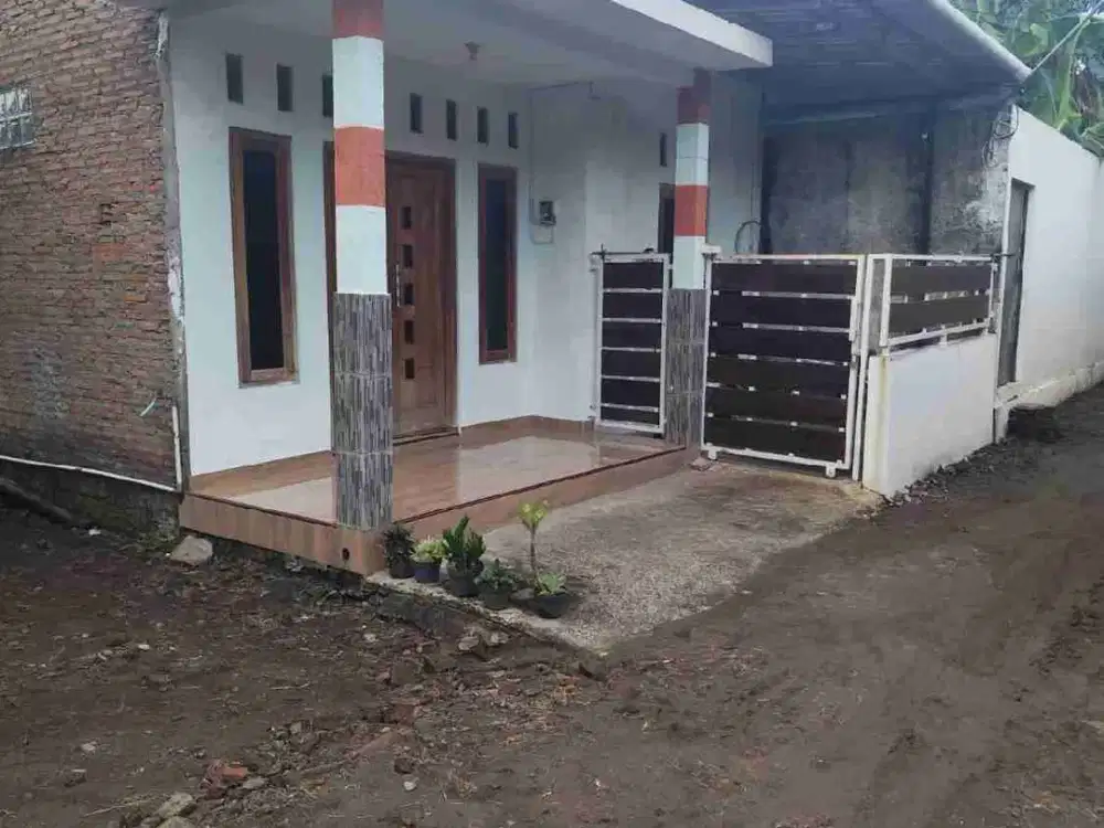 Rumah Dijual Di Padokan Sawahan Ngemplak Boyolali