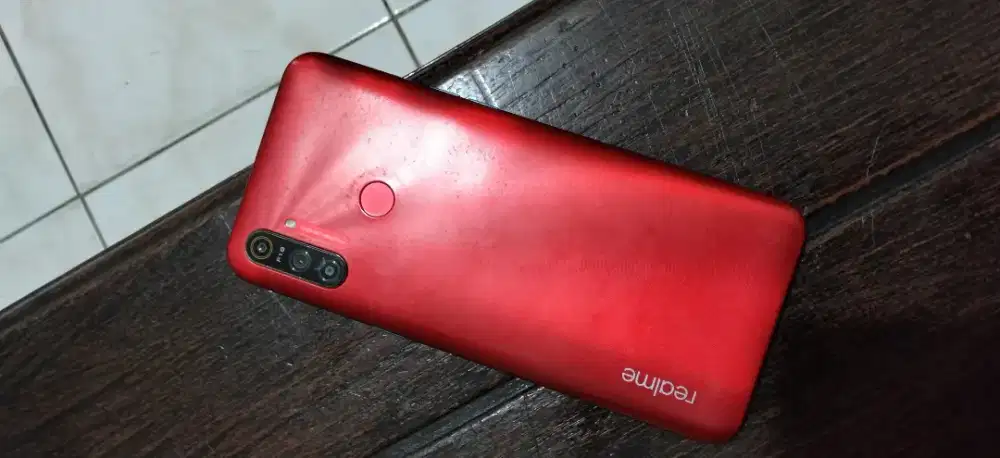 Jual Cepat HP Bekas Realme C3 baru ganti LCD
