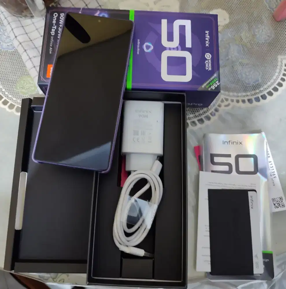 Jual HP Infinix HOT 50 PRO