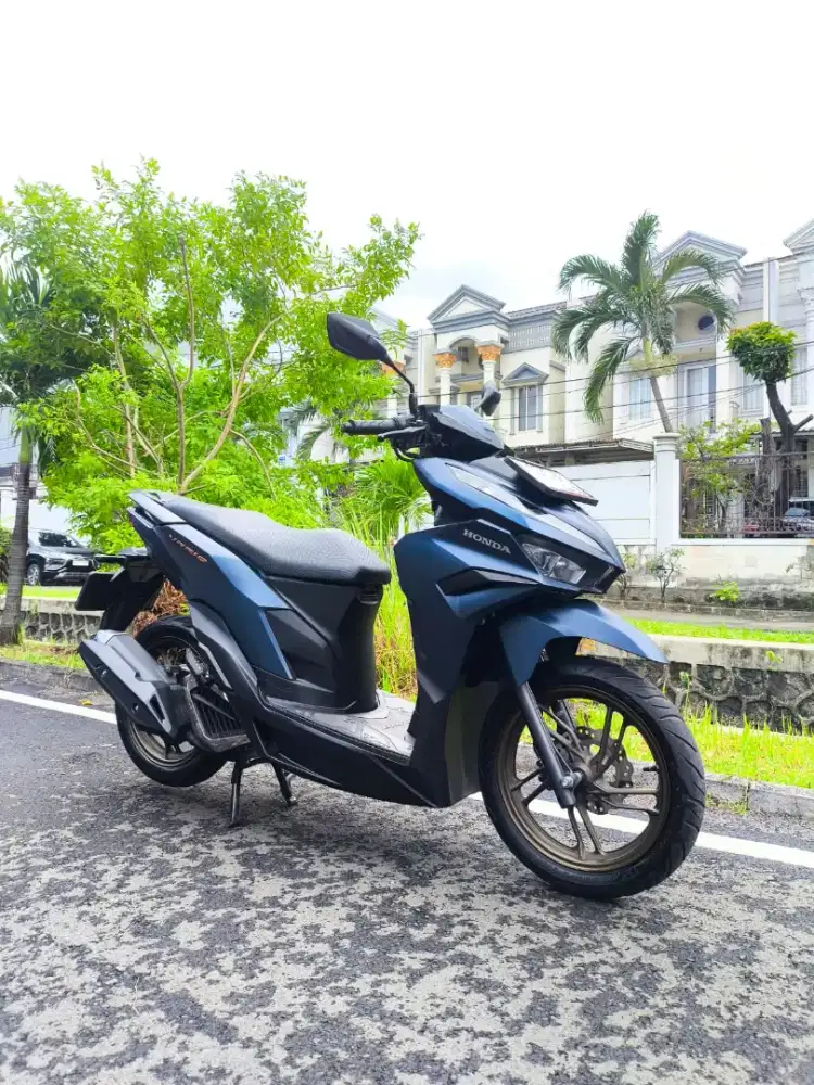 Honda Vario 125 Gen 2 Tahun 2025 Gress