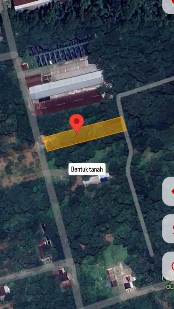 BU DIJUAL TANAH MURAH DI NGABEAN BOJA KAB KENDAL DEKAT RS CHARLIE