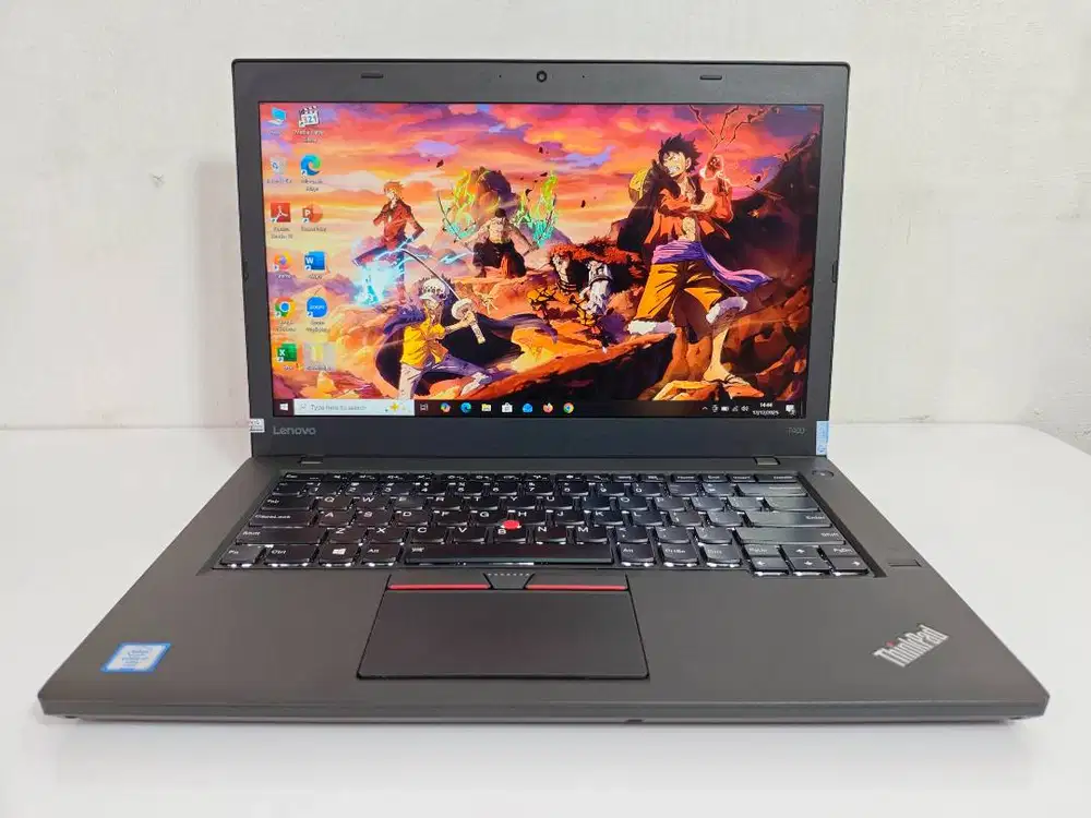 Jual Laptop THINKPAD T460 (RAM 8GB/SSD 256GB) Intel Core i7-6600U