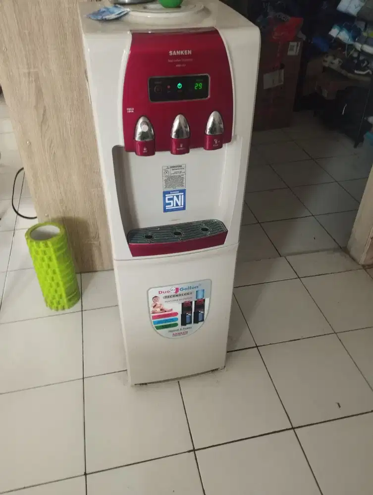 Dispenser Sanken Bekas | Siap Pakai