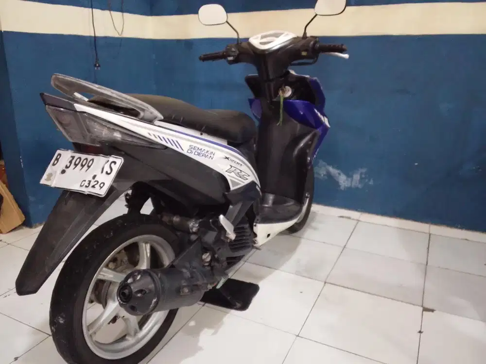 Xeon rc 2014 surat lengkap