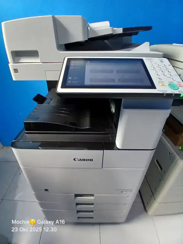 Mesin fotocopy IRA 4545