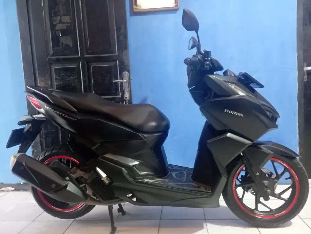 Honda Vario 160 CC siap pake  tidak ada kendala