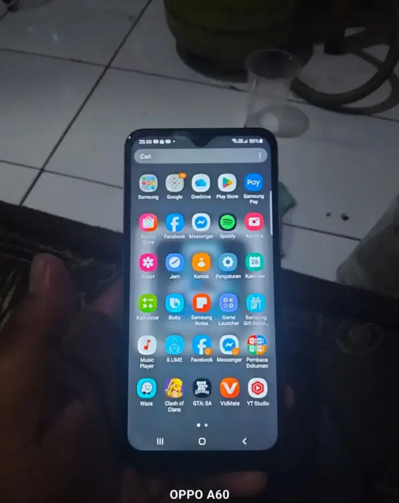 Samsung a50 4/64 batangan baca deskripsi