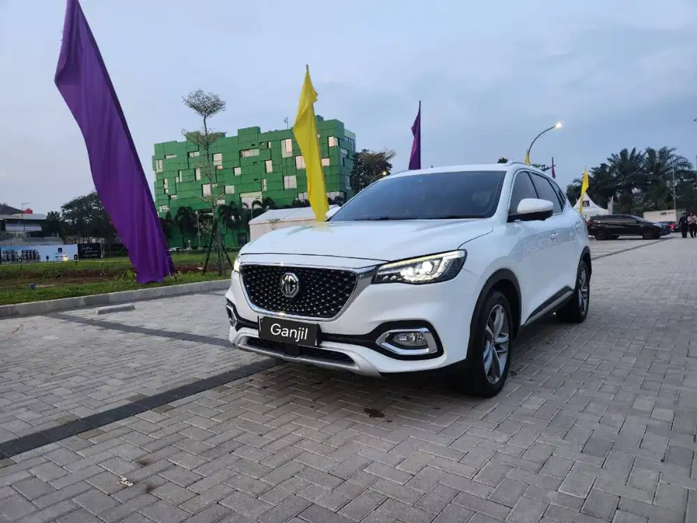 TERMURAH! MG HS ismart 1.5 turbo AT 2021 PAJAK PANJANG! JUAL CEPAT