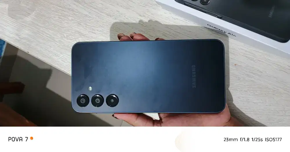 Jual samsung A16 Ram 8 /128