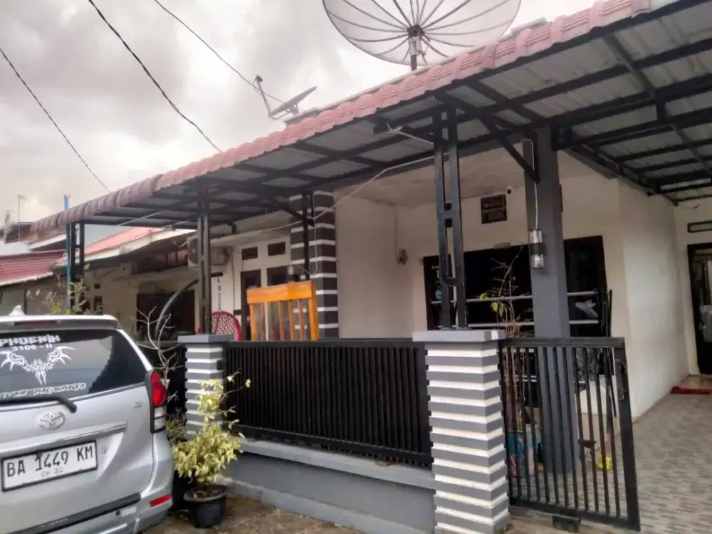 Rumha di Batu Kasek Garden, pengambiran ,Padang