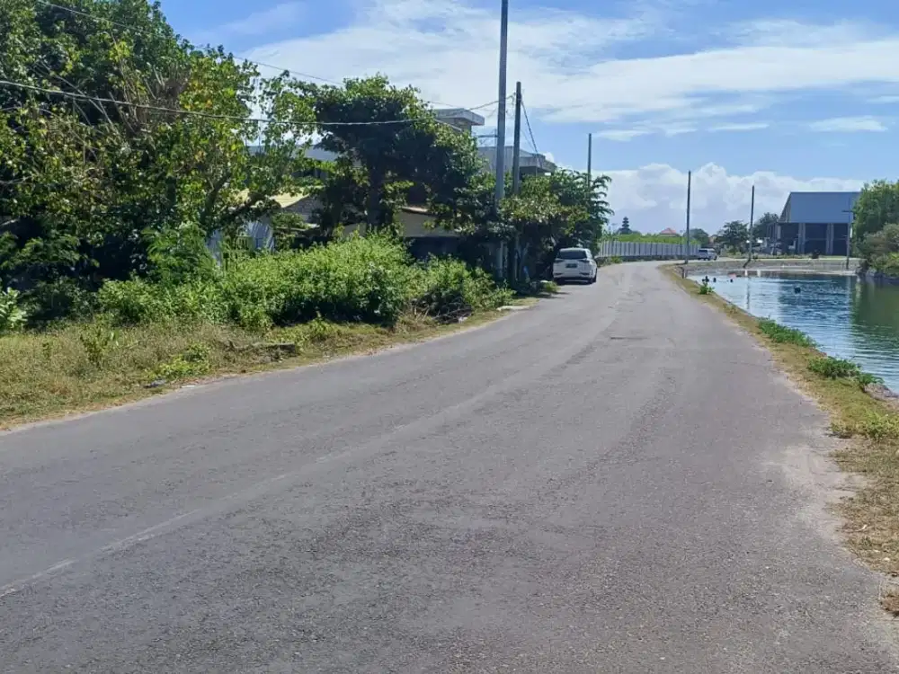 Di JualTanah Kawasan Wisata Serangan Denpasar Selatan