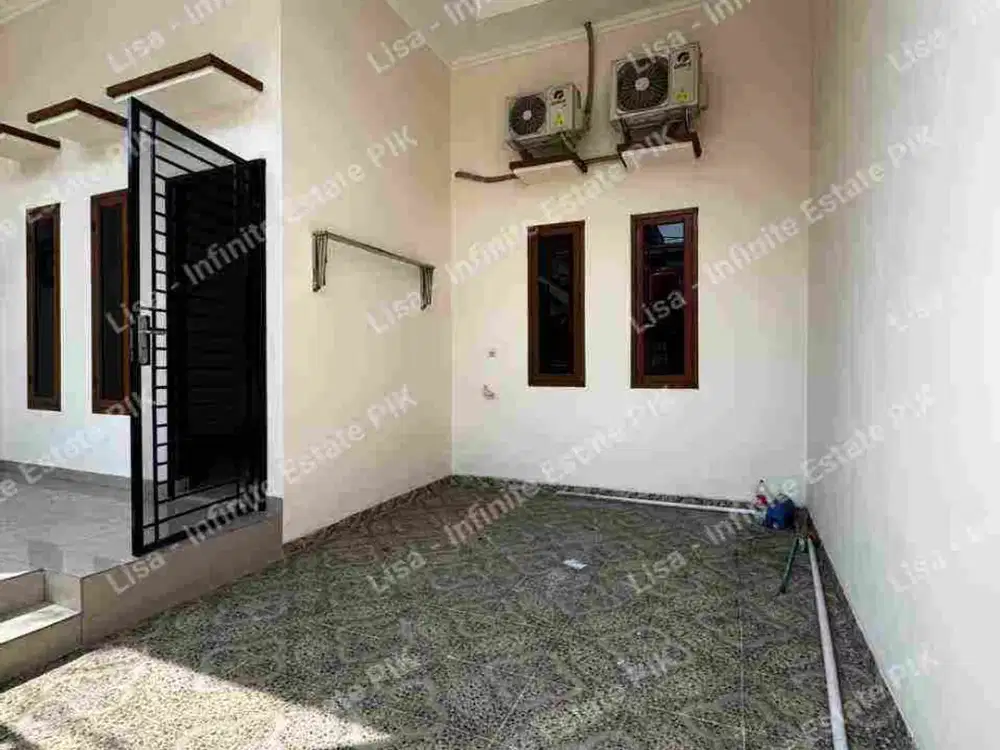 Di Jual Rumah Cantik Poris Indah