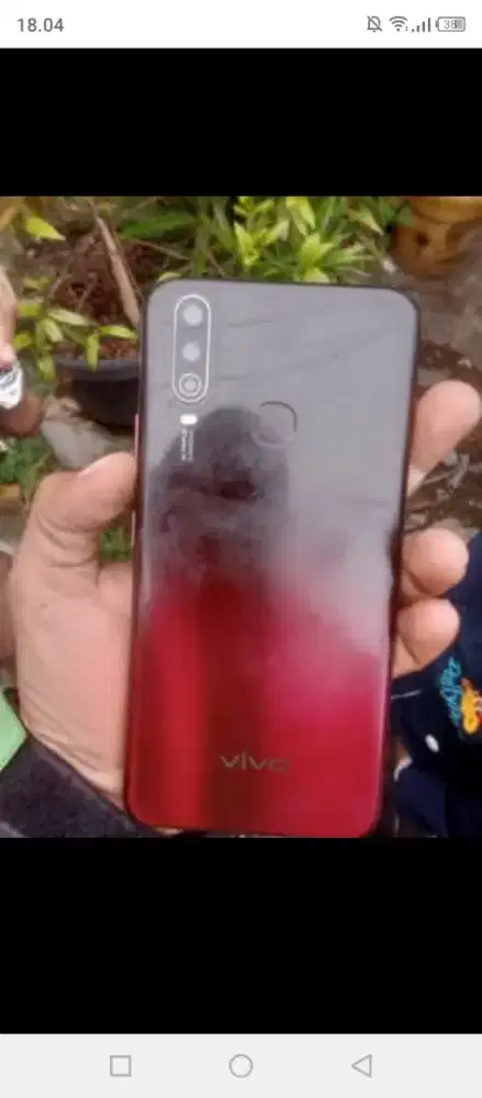 Vivo y12 ram 3/32