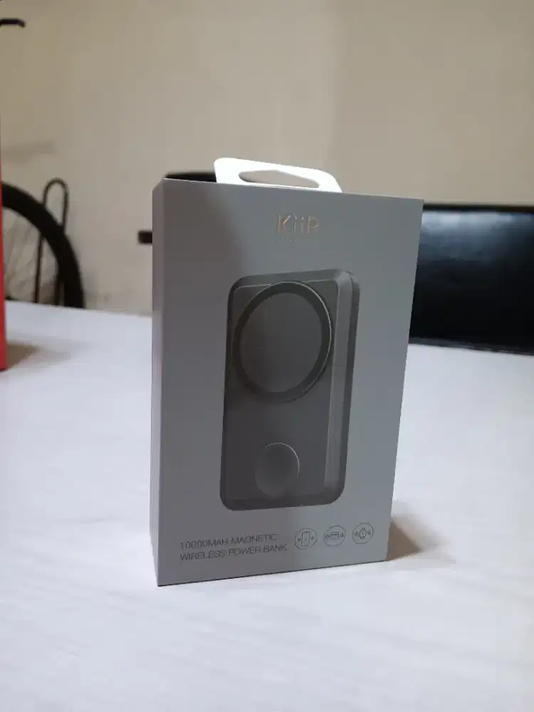 Kiip powerbank wireless