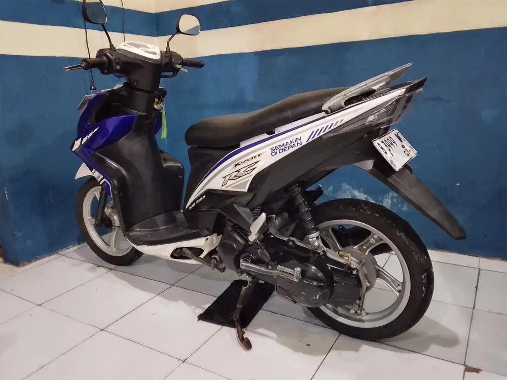 Xeon rc 2014 surat lengkap