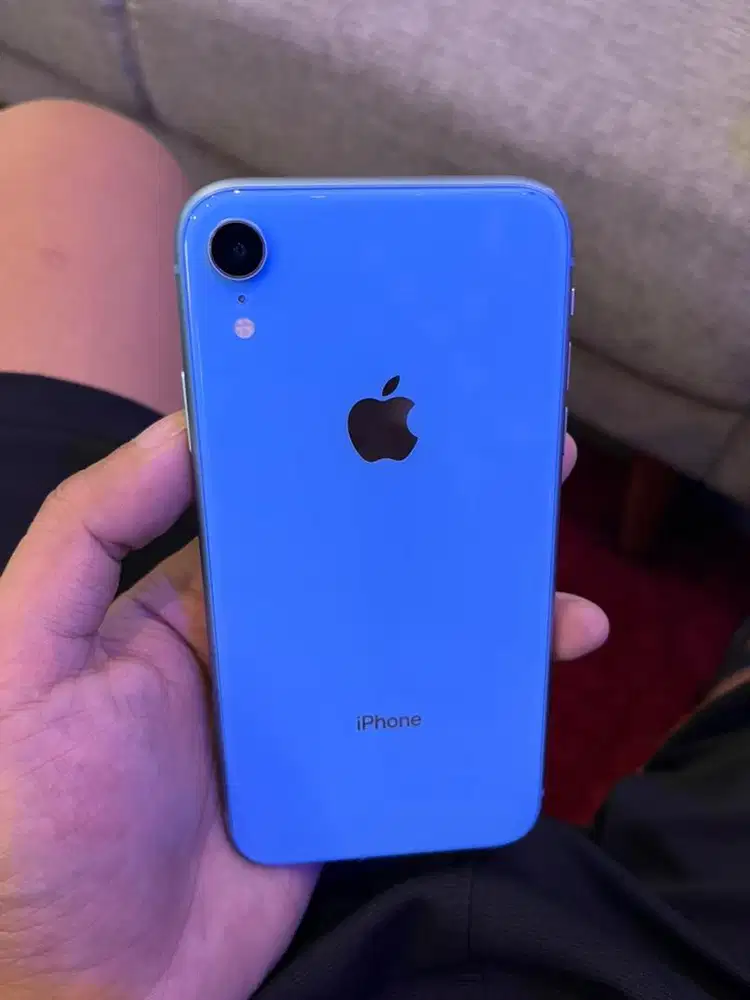 iphone xr 256gb nominus fullset