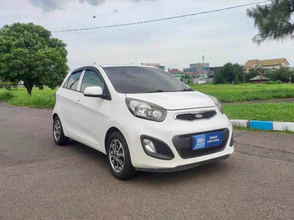 Kia Picanto 1.2 MT 2013