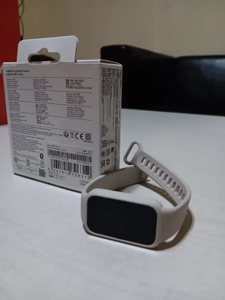 Xiomi smartwatch band 9 active