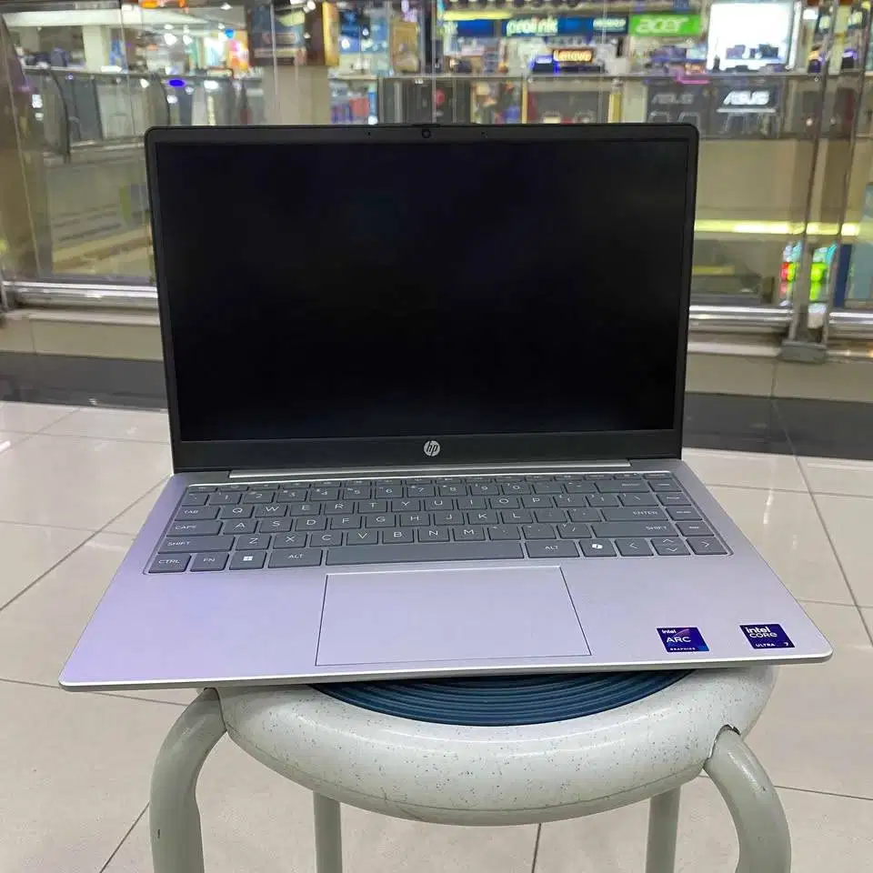 HP 14 EP1225TU Intel Core Ultra 7 155H 16GB SSD 512GB 14′′ W11+OH2024