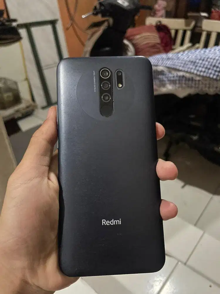 hp xiaomi redmi 9
