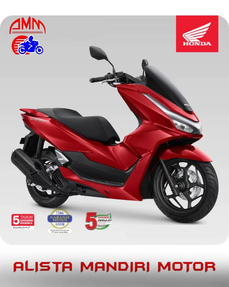 [Motor Baru] PROMO DP New PCX 160 2025