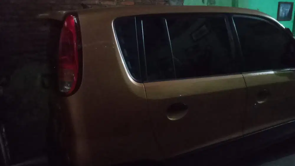 Hyundai Atoz 2004 Bensin