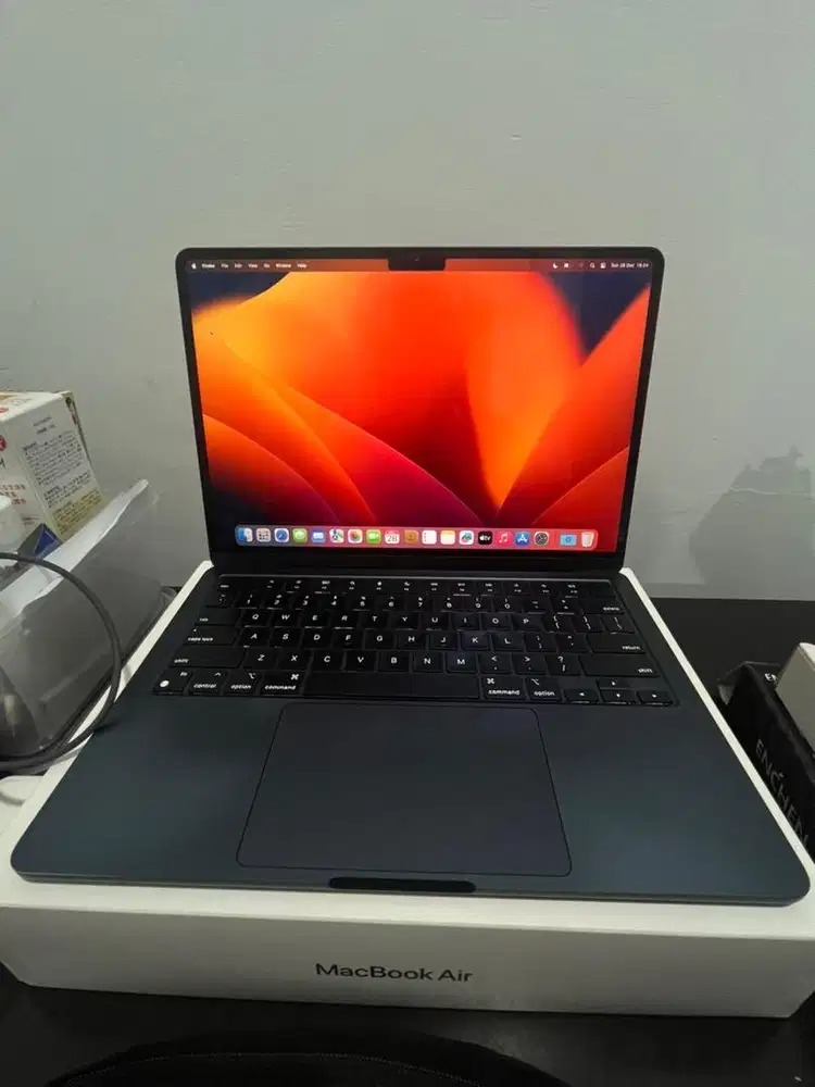 Macbook air M2 ex Ibox