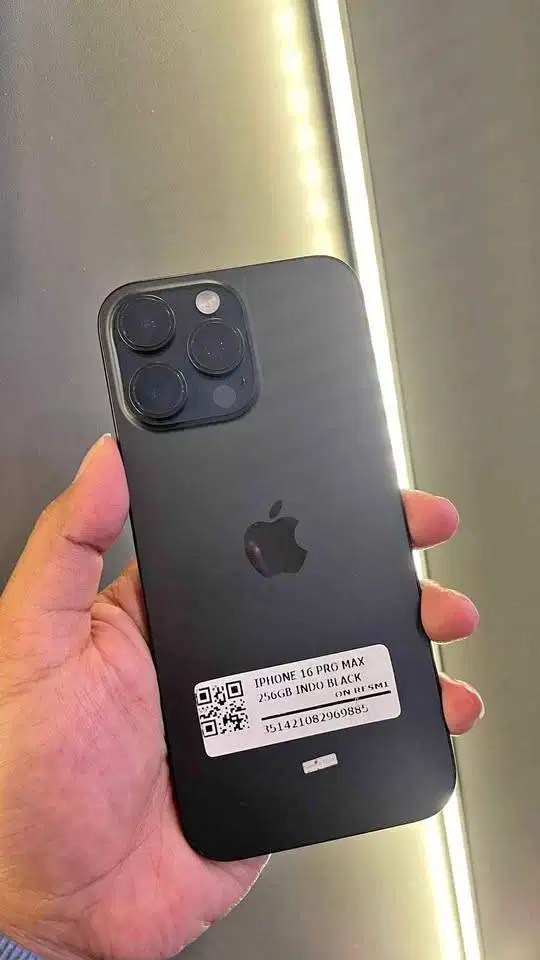 iPhone 16 Pro Max 256 Second iBox Normal