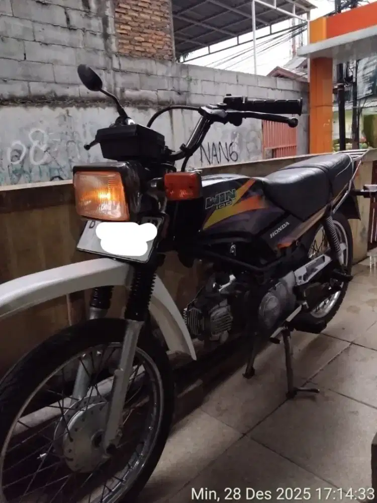 Win 100 tahun 2005 B DKI Perorangan