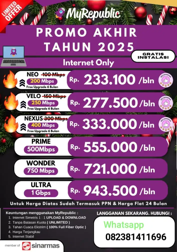 WIFI TERKENCANG, TERBAIK, DAN TERMURAH