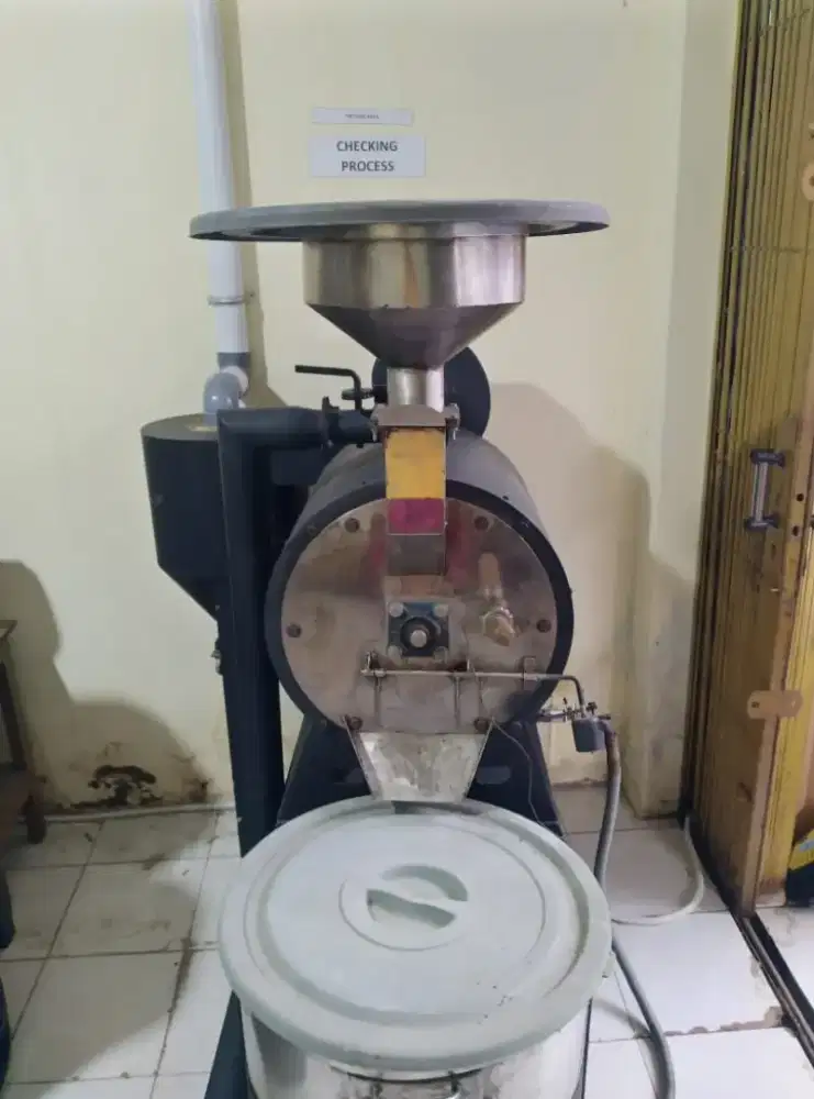 Jasa Roasting dan Grinding Biji Kopi