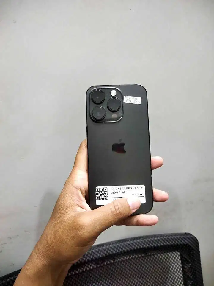 iPhone 14 Pro 512 Second iBox Normal