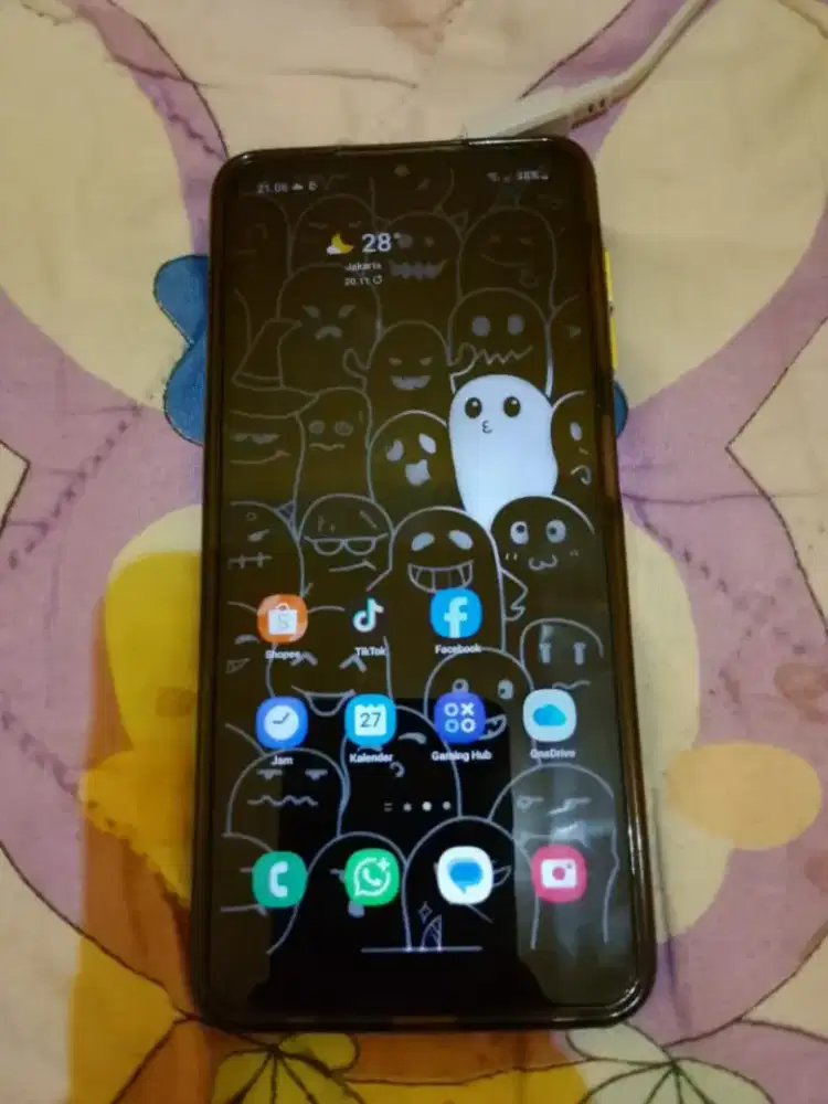 Samsung a22 4g batangan