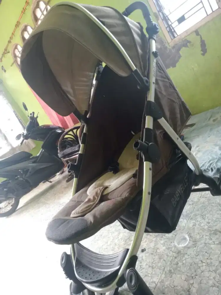 Stroller babyelle