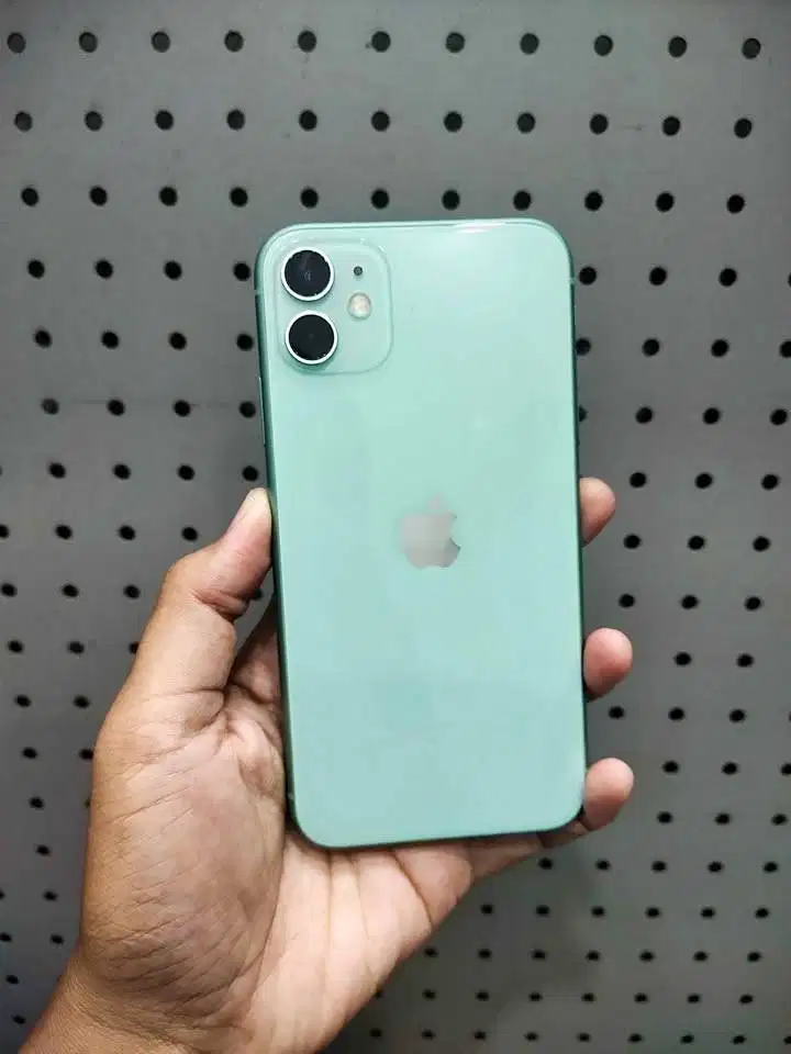 iPhone 11 128gb all opp Fullset