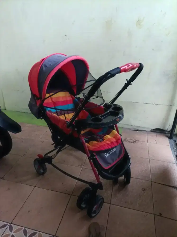 Stoler Babydoes bandre