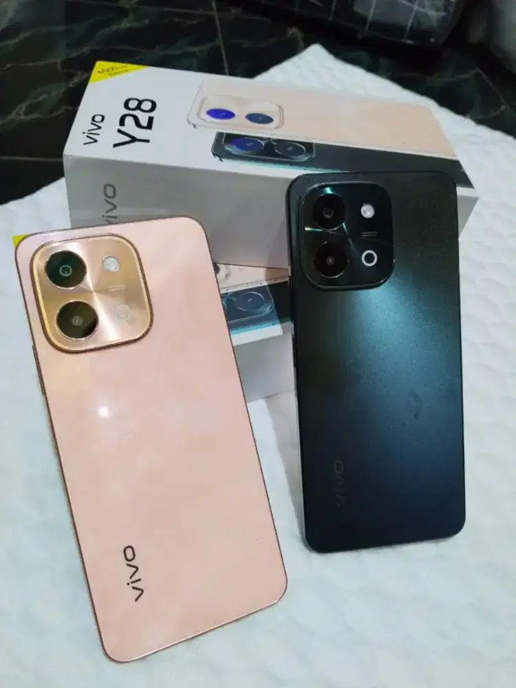 Jual HP Vivo Y28 6/128