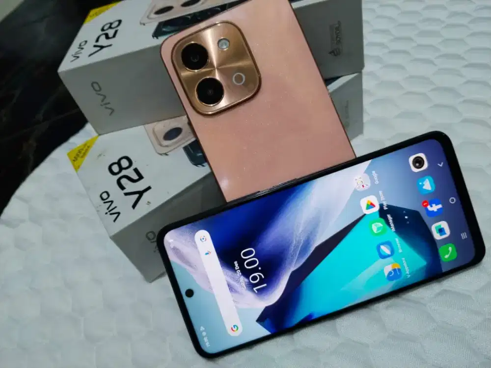 Jual HP Vivo Y28 6/128 NFC