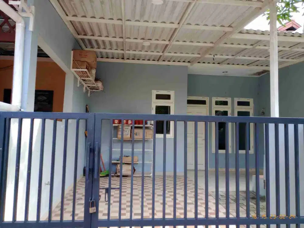 Rumah siap huni nempel Summarecon Bekasi di Tytian Asri Bekasi