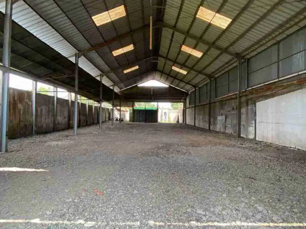 gudang di daerah gedebage bandung