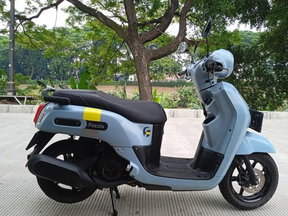 Yamaha fazzio 2024 keyles b dki tmr pjk hdp 10/2026 pjg pas/ net