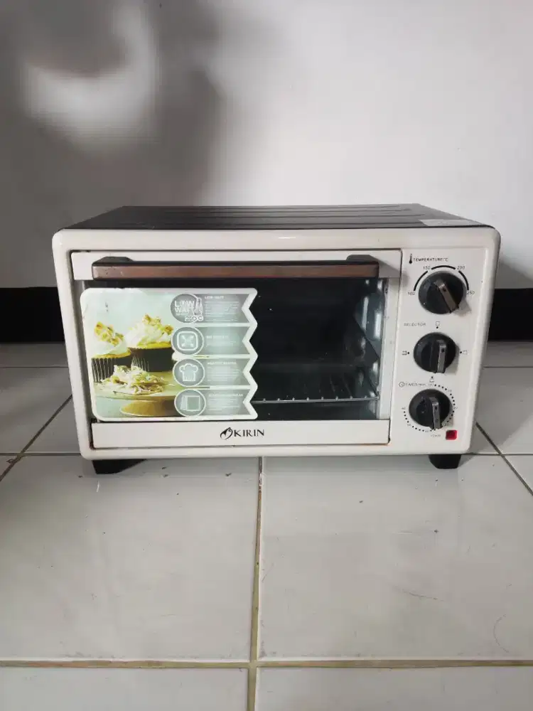 Kirin Omni Oven Listrik Model KBO-190