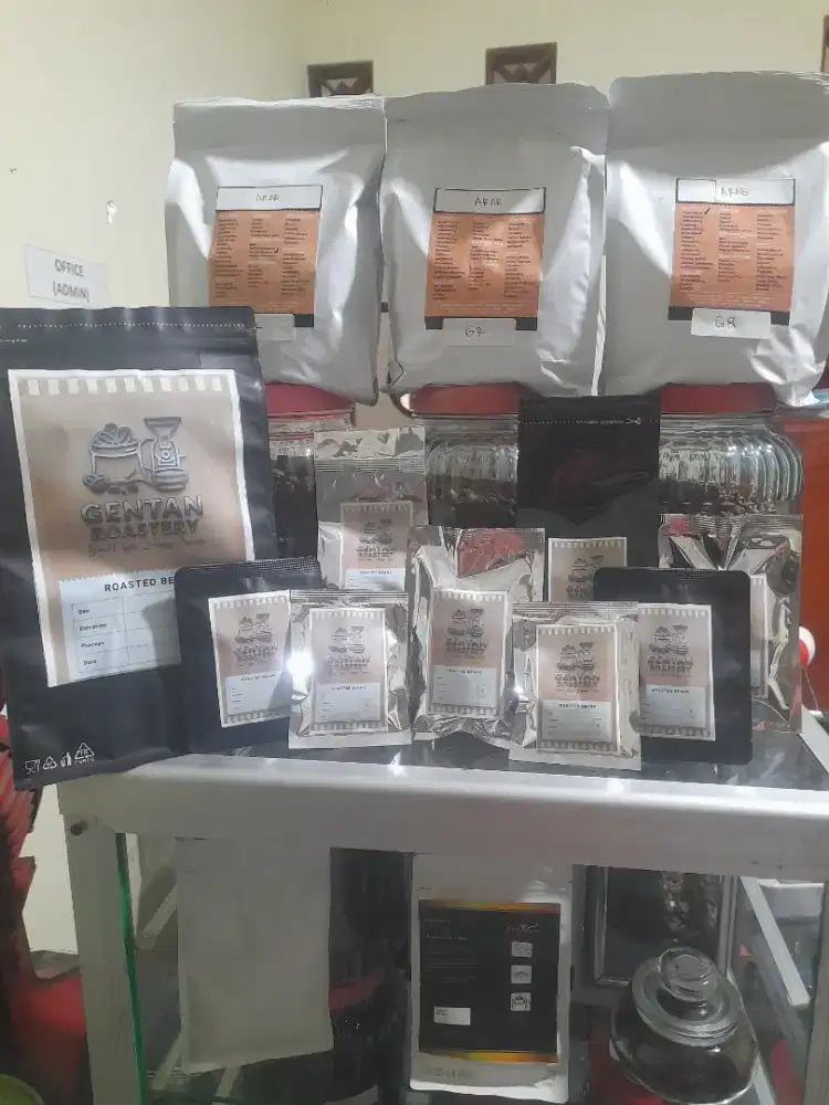 Kòpi Arabica Gayo Flores Toraja