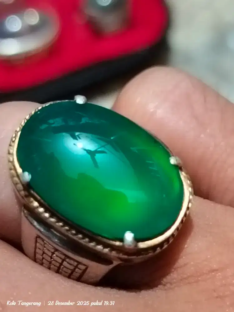bacan gulao kristal