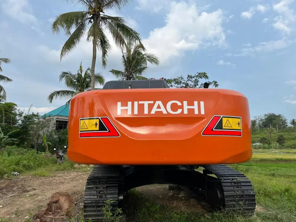 EXCAVATOR HITACHI ZAXIS 350H NEW MODEL HARGA MURAH MERIAH PROMO