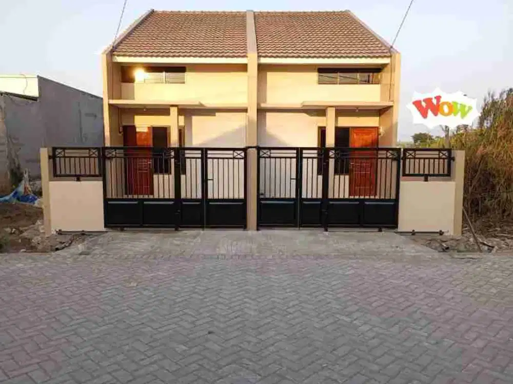 Dijual Rumah Harga Minimalis di Selatan Surabaya