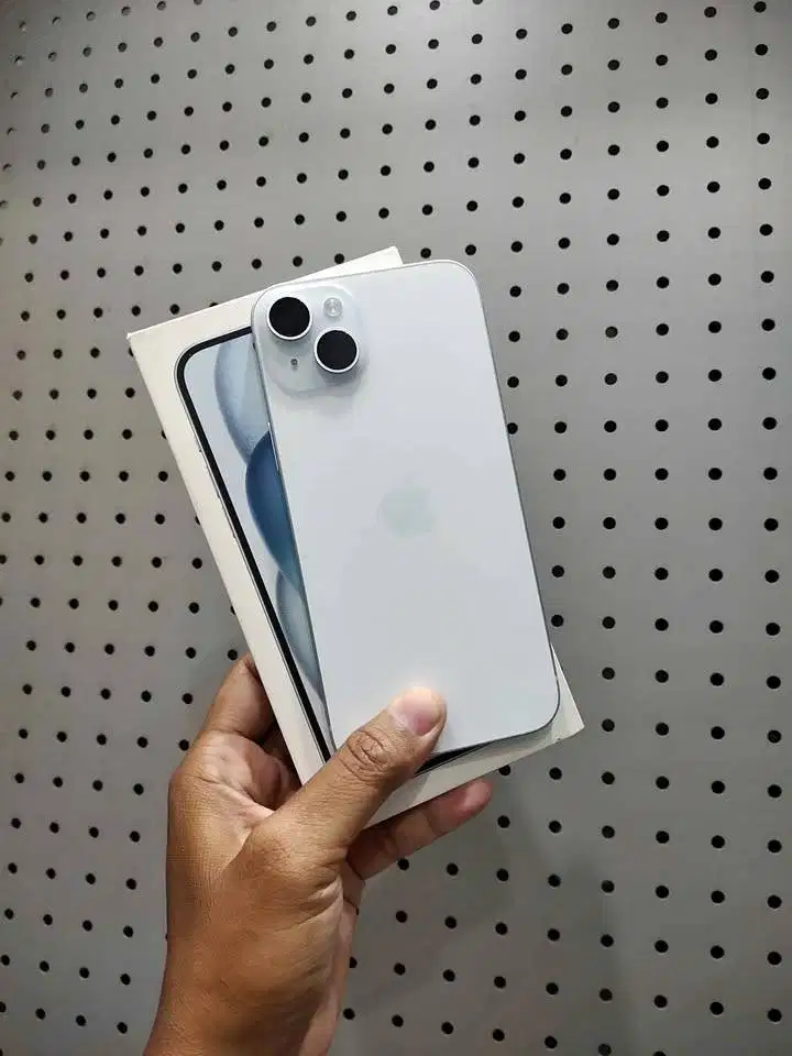 iPhone 15 Plus 128 Second iBox Normal